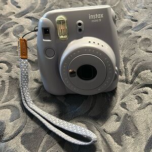 Instax mini 9 camera